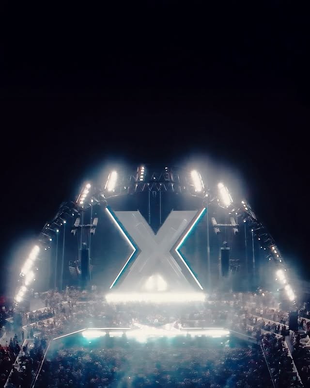 @x___future at @ushuaiadubai with @adriatique ❤️‍🔥⚡️

A project that challenged 